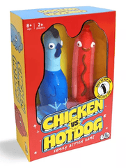 Chicken vs. Hot Dog